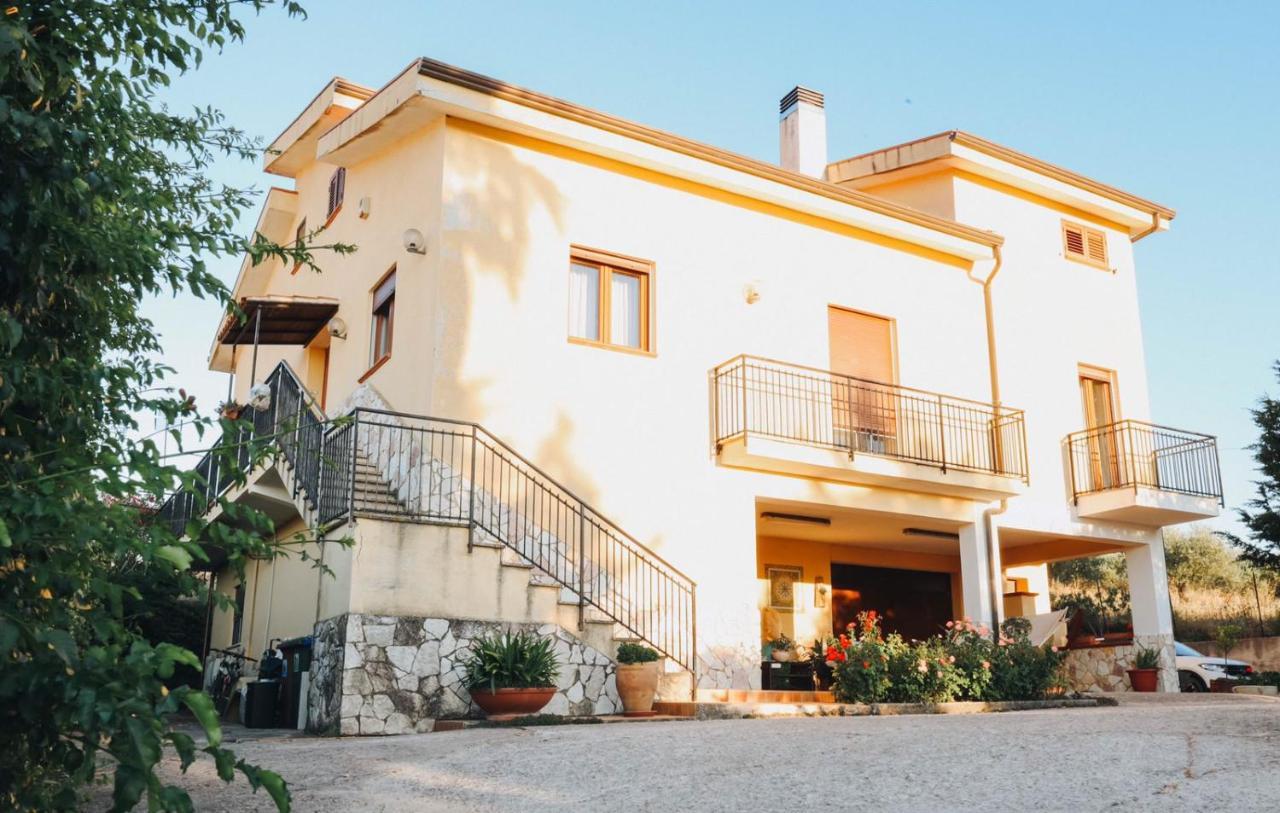 Villa Priolo Ciminna Dış mekan fotoğraf