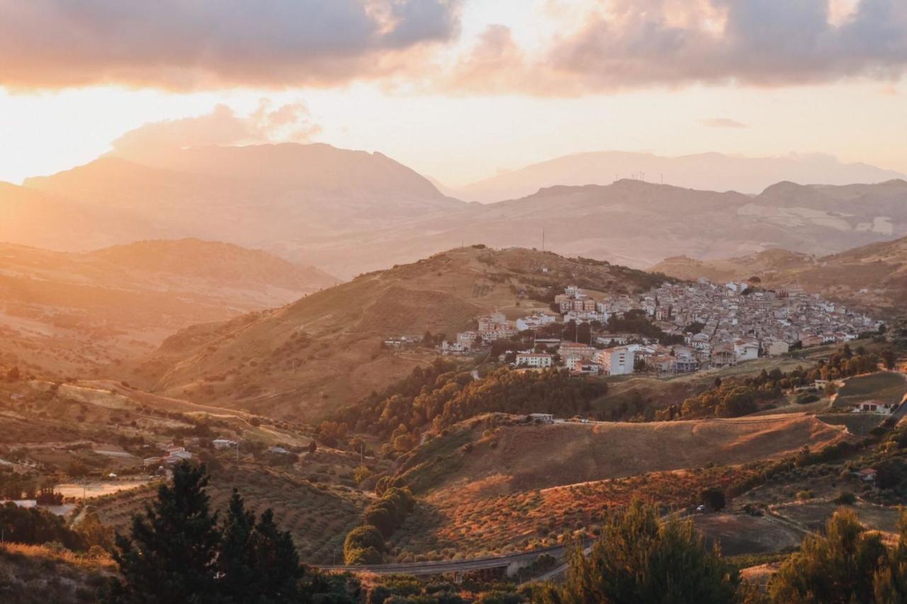 Villa Priolo Ciminna Dış mekan fotoğraf
