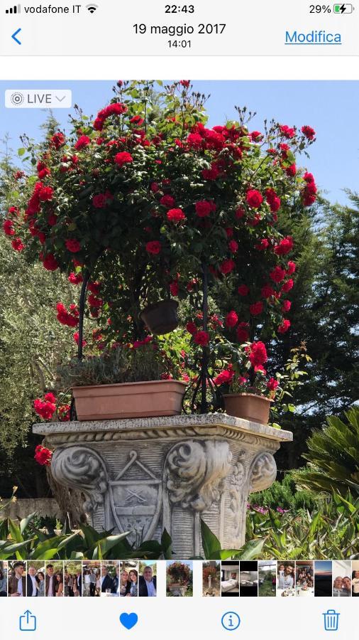 Villa Priolo Ciminna Dış mekan fotoğraf