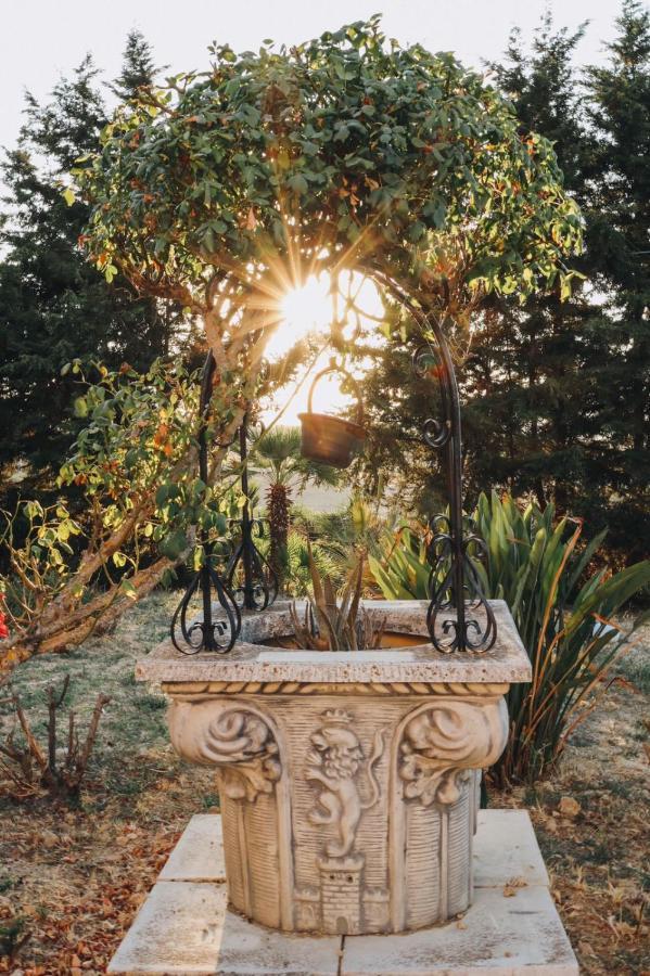 Villa Priolo Ciminna Dış mekan fotoğraf