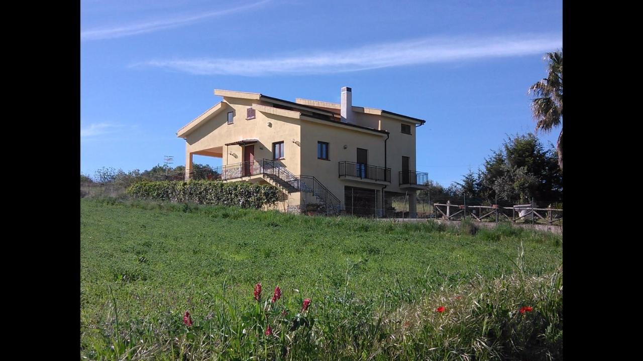 Villa Priolo Ciminna Dış mekan fotoğraf