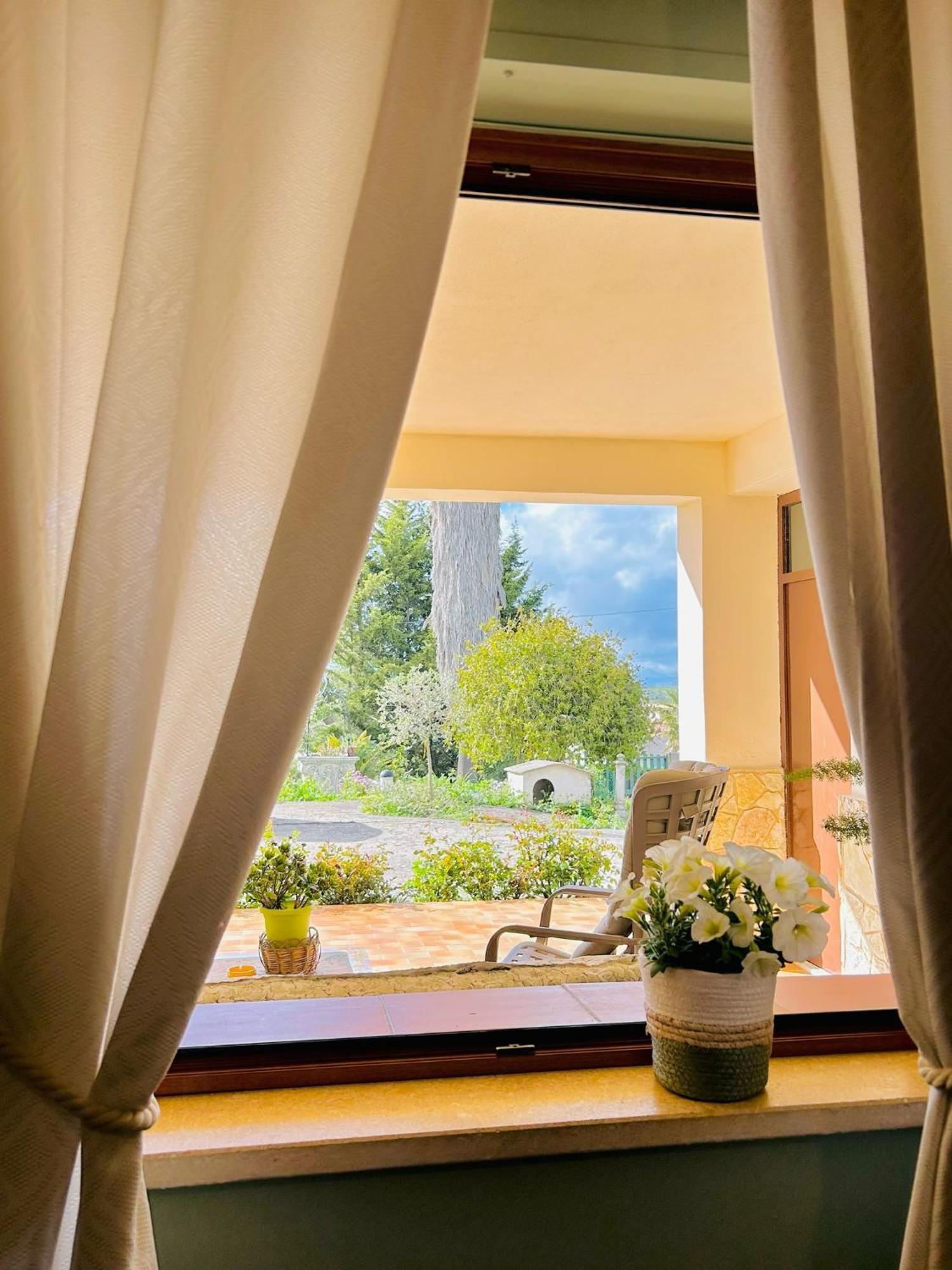 Villa Priolo Ciminna Dış mekan fotoğraf
