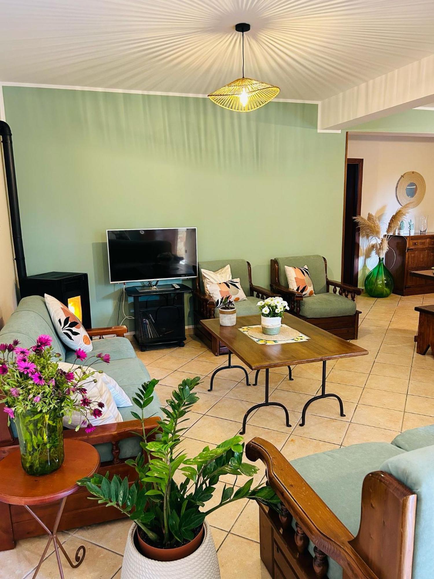 Villa Priolo Ciminna Dış mekan fotoğraf